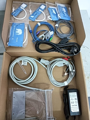 Portable Multi Parameter Patient Monitor for vet