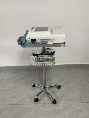 High Quality Multi-Functional Metal Hospital Trolley Medical Equipment Including Electrocardiogram/ultrasound Machine