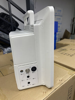 Portable Multi Parameter Patient Monitor with 1 Year Warranty 100-240V~ 50/60Hz and Optional Recorder/Touch Screen/2 IBP/Etco2