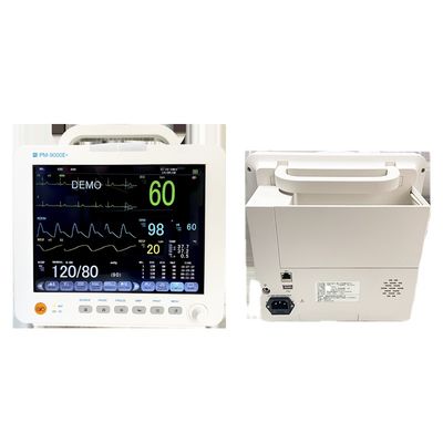 ISO13485 FSC Certified Multi Parameter Patient Monitor with 12.1'' TFT Color LCD for Hospital Ward Use