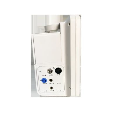 12.1 Inch Portable Multi Parameter Patient Monitor for Human & Vet ICU with Class II Medical Device Certification