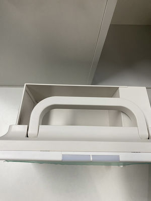 Multi Parameter Patient Monitor with 1 Year Warranty Class II and 37*21*41CM Dimensions for ICU Room