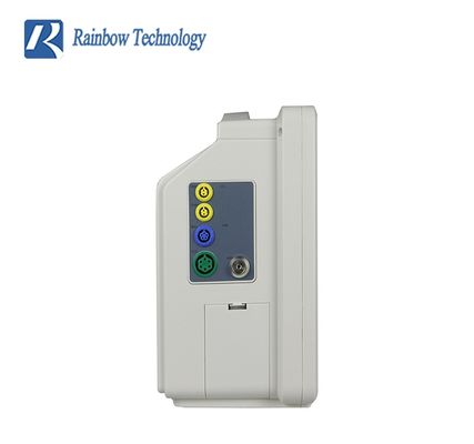 Multi Parameter Patient Monitor with Electric Power Source Built-in Battery and Three-Level Intelligent Alarm