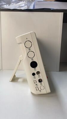 Portable 10.1inch Multiparameter Patient Monitor for Accurate Vital Signs Monitoring