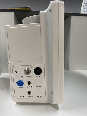 12.1" Color TFT Multi Parameter Patient Monitor with Multi-working Modes and Health Monitoring for ICU