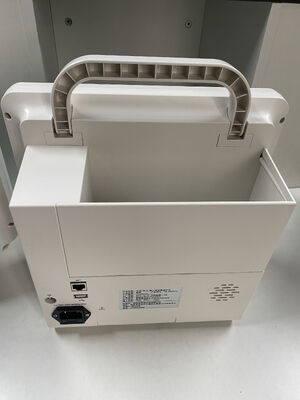 Multi Parameter Medical Bedside Patient Monitor for Hospital Use with Optional Printer and Stand