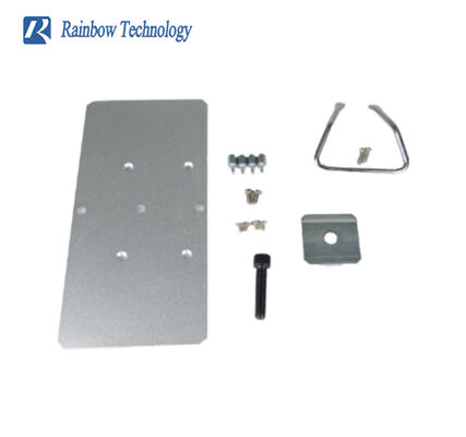 Hospital Monitoring Instrument Trolley Factory Supply for Patient Monitor Machine