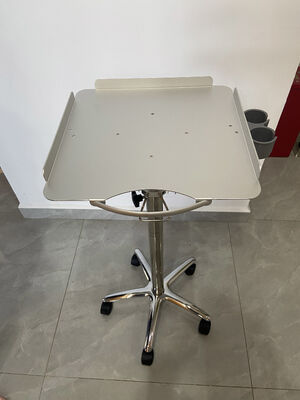 Metal Modern Design Patient Monitor Trolley with OEM Service for Hospital and Medical Use