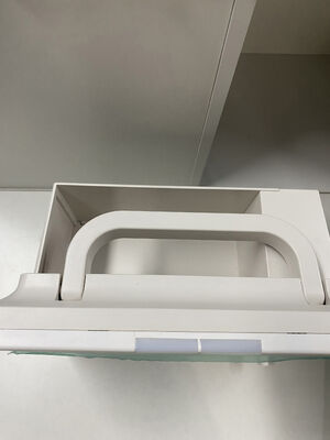 Medical 12.1 Inch 6 Parameter Patient Monitor with Touch Screen for Hospital Use