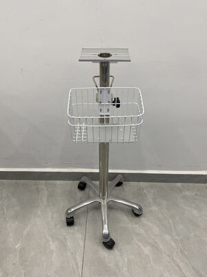 Vital Signs Monitor Cart Hospital Equipment Trolley