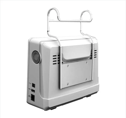 8 Inch Color LCD Display Multi Parameter Patient Monitor ISO Certified Class II Instrument with 1 Year Warranty