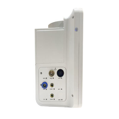 High Quality Factory Price 12.1 Inch Multi-Parameter Patient Monitor Medical Device for Hospital
