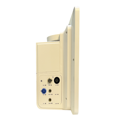 Meditech 15 Inch Color Screen Multiparameter Patient Vital Signs Monitor