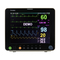 RESP ECG NIBP 6 Parameter Patient Monitor ICU Cardiac Monitor 12.1 Inch