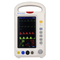 ICU Multiparameter Patient Monitor 7 Inch 1.5KG For ECG NIBP RESP