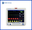 6 Parameter ECG Multi Parameter Patient Monitor With Multiple Language Options