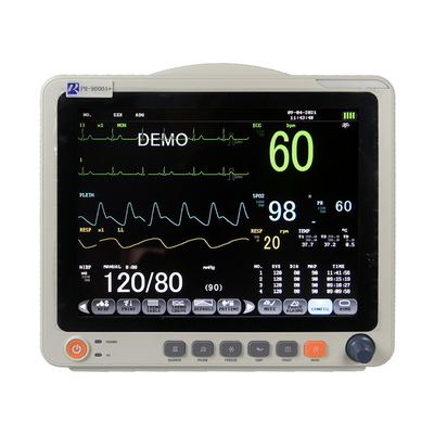 Touch Screen Medical Multi Parameter Patient Monitor For Hospital