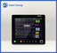 12.1'' Touch Screen Patient Monitor Portable Multi Parameter With Optional IBP CO2
