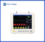 Color TFT LCD Portable Patient Monitor 6 Parameter ECG HR PR NIBP SPO2 TEMP RESP