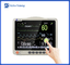 Multilingual Touch Screen Patient Monitor