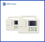 Small 3.5 inch wide screen Digital  Medical ECG Machine single channel automatic measurement