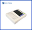 Touch Operation Medical ECG Machine Hidden Handle Built In Thermal Printer