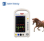 7 Inch Veterinary Monitoring Equipment Pathological Analysis Multi Parameter 1.5KG