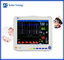 9 Parameter Fetal Monitoring Device 12.1Inch 3-5 Leads Mobile Stand