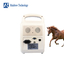 Lightweight Veterinary Heart Rate Monitor 7 Inch Multi Parameter Animal Hospital Equipment
