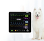 ICU CCU Veterinary Monitoring Equipment ECG Multi Parameter Veterinary Monitor