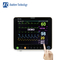 ICU CCU Multi Parameter Patient Monitor Vital Sign 12.1 Inch Touch Screen