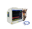 220V 40W Multi Parameter Veterinary Monitor ECG Vet Monitoring Equipment