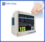 Battery Operated Fetal Heart Rate Monitor with Waveform Analysis and Alarm Function
