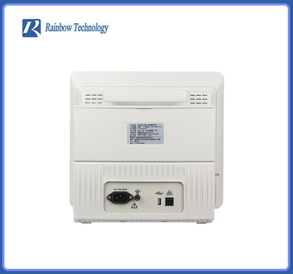 TFT LCD Touch Screen Patient Monitor