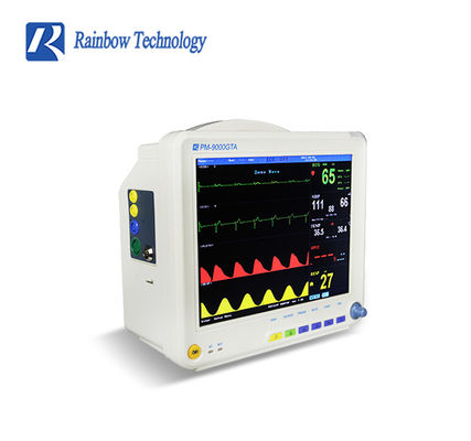 ICU Vital Signs Patient Monitor For Hospital Operation Room