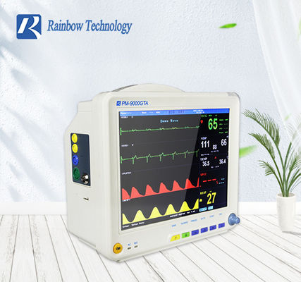 ICU Vital Signs Patient Monitor For Hospital Operation Room