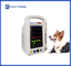 Animal Hospital Veterinary Monitoring Equipment color TFT LCD With digital oxygen