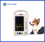 Lightweight Veterinary Temperature Monitor compact Veterinary ECG Machine