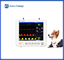 OEM Lightweight Veterinary Monitoring Equipment 8 Inch Multi Parameter Veterinary Monitor