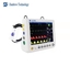 Medical Instruments Veterinary Patient Monitor With Audible / Visible Alarm