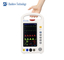 Hospital Emergency Multi Parameter Patient Monitor Vehicle Mounted Lightweight