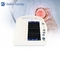 ISO Ekg Electrocardiogram Medical Ecg Machine 10.1 Inch 12 Channel 12 Lead