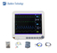 Multi Parameter Patient Monitor ECG HR RESP SPO2 NIBP Temp