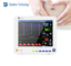 Hospital Medical ICU / CCU Pathological Analysis Fetal Monitor 12.1 Inch