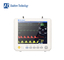7 Inch Medical Vital Signs Monitor NIBP SPO2 6 Parameters Patient Monitor For Emergency