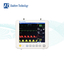 Hospital Medical Ambulance Multiparameter Patient Monitor Pathological Analysis 8In
