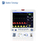 Hospital 12.1'' Color Display Portable Vital Signs Monitor Multiparametric Patient Monitor