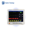 Pathological Analysis Multi Parameter Patient Monitor Optional Mobile Cart 12.1 Inch