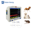 Wall Mounted Multi Parameter Veterinary Monitor 12.1 Inch For Animal Hospital