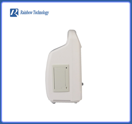 Use Friendly Multi Parameter Patient Monitor ECG/ HR/ RESP/ SPO2/ NIBP/ TEMP